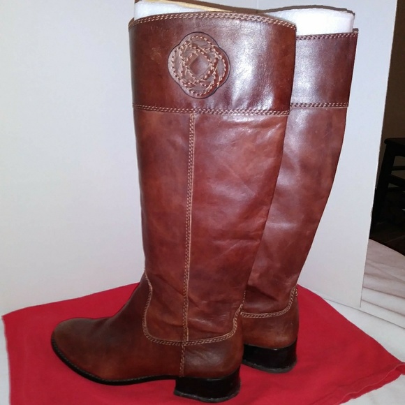 Antonio Melani Riding Boot - Picture 2 of 3